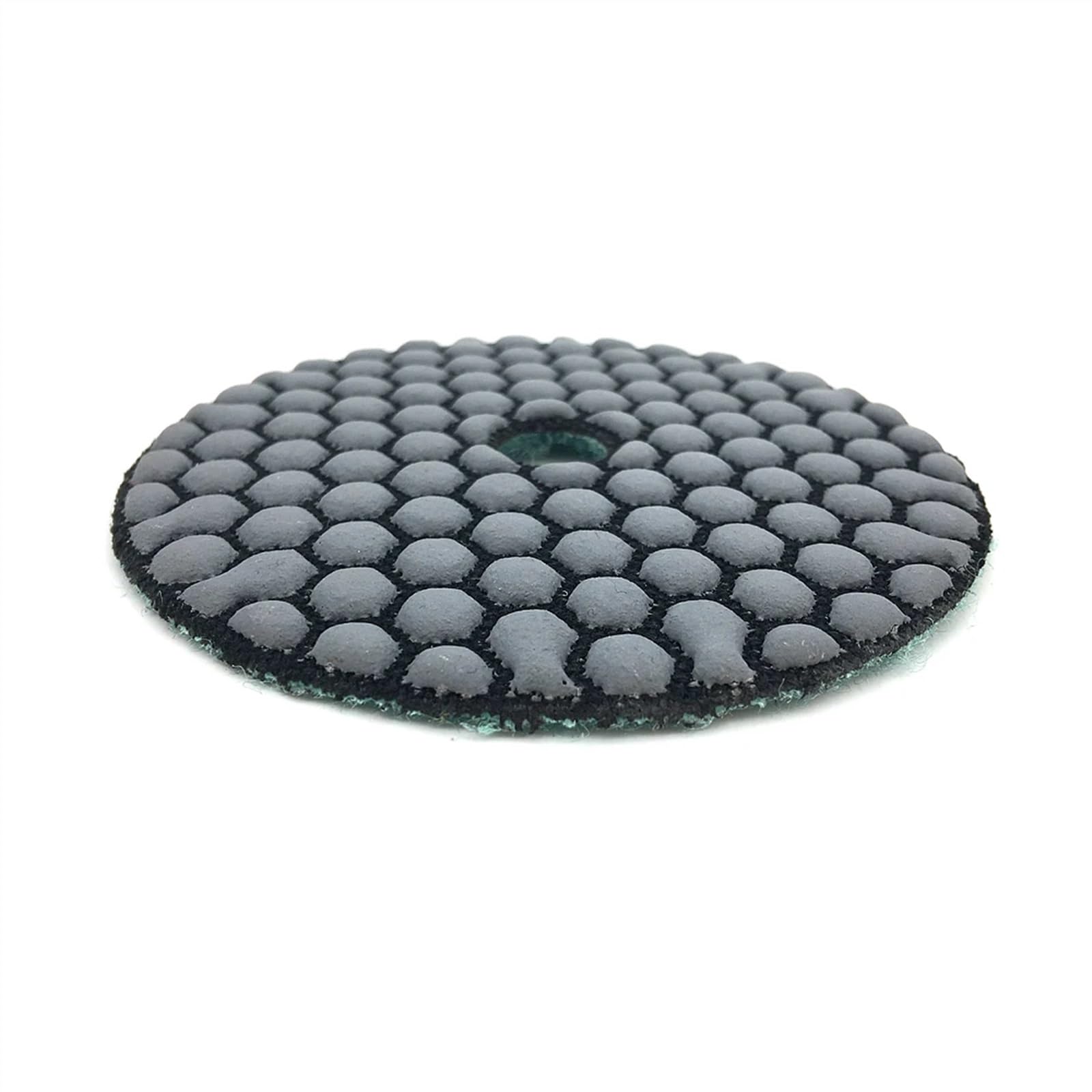 6 pezzi/set 3"/4" tampone for lucidatura a secco tipo tampone diamantato flessibile for granito marmo pietra disco abrasivo H3(COMPATIBLE_6 PCS_4 INCHES)