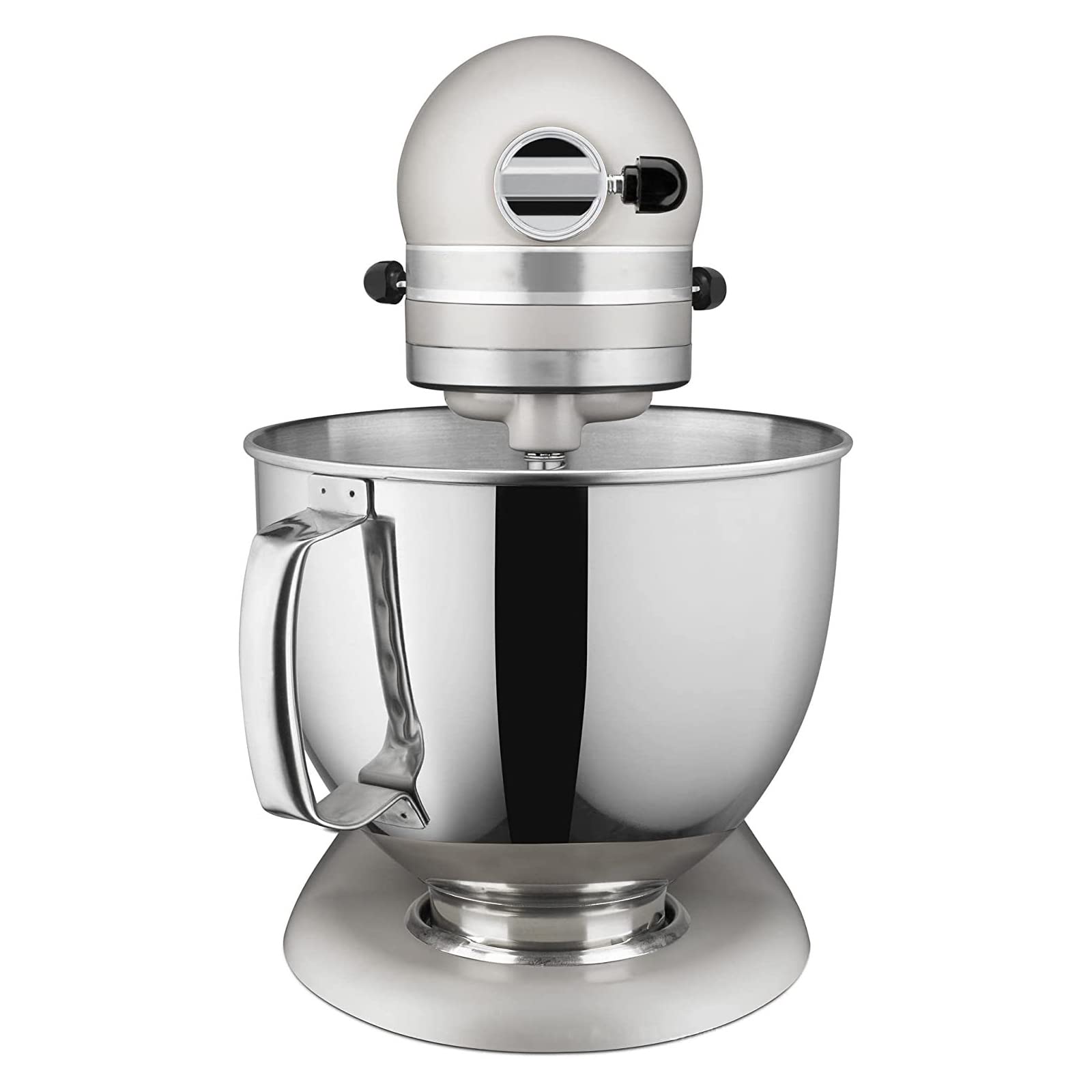 Ciotola In Acciaio Inox Per KitchenAid – 4,8 Litri Con Manico – Accessorio Per Robot K5THSBP - 2