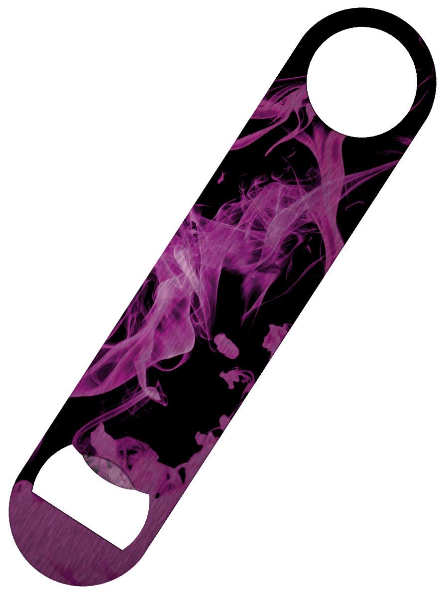 Grindstore Purple Haze Bar Blade Bottle Opener 18 x 4cm