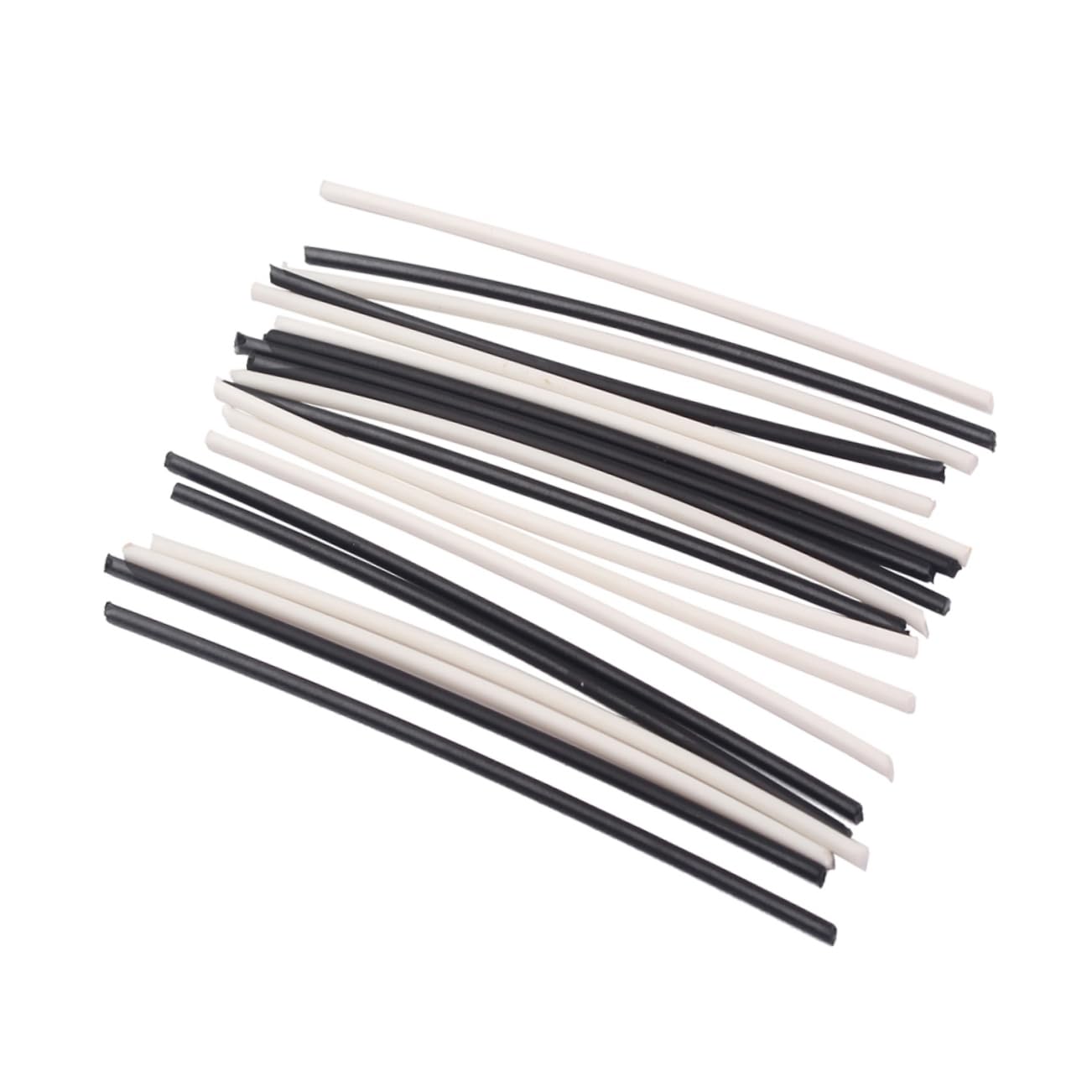 SUPVOX Guitar Fretboard Stickers 20 Pcs Plastic Guitar Size Fretboard Inlays Markers