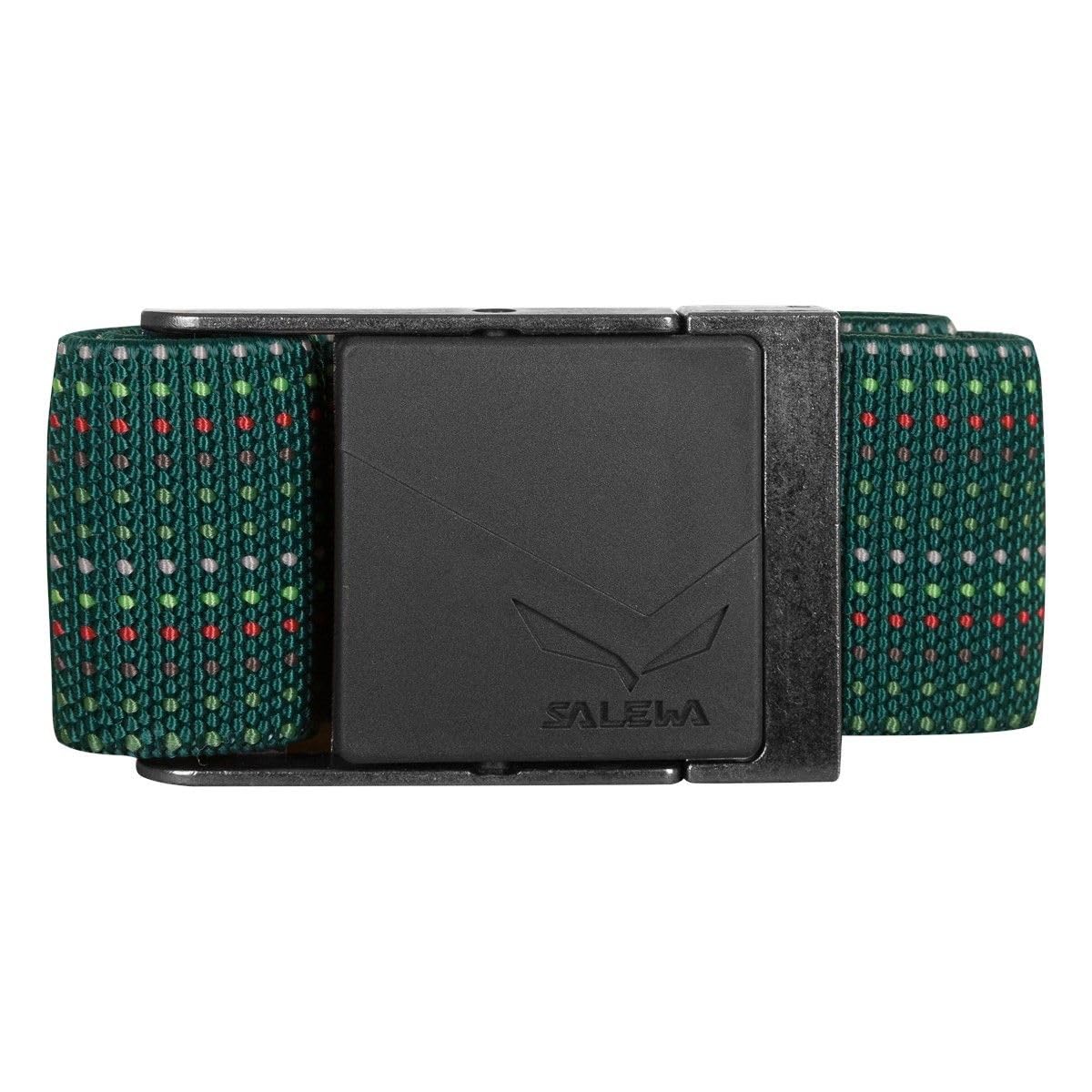 Salewa Rainbow Belt, Cypress/Stripe, Unisex