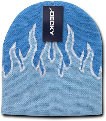 DECKY Fire Beanie