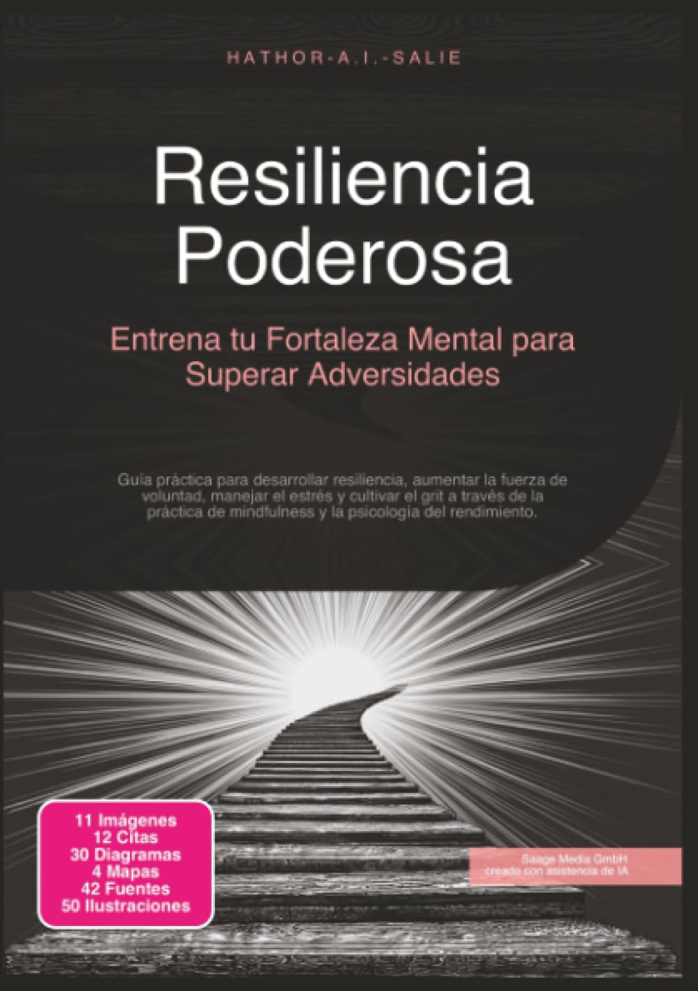 Resiliencia Poderosa: Entrena tu Fortaleza Mental para Superar Adversidades (Desarrollo personal)
