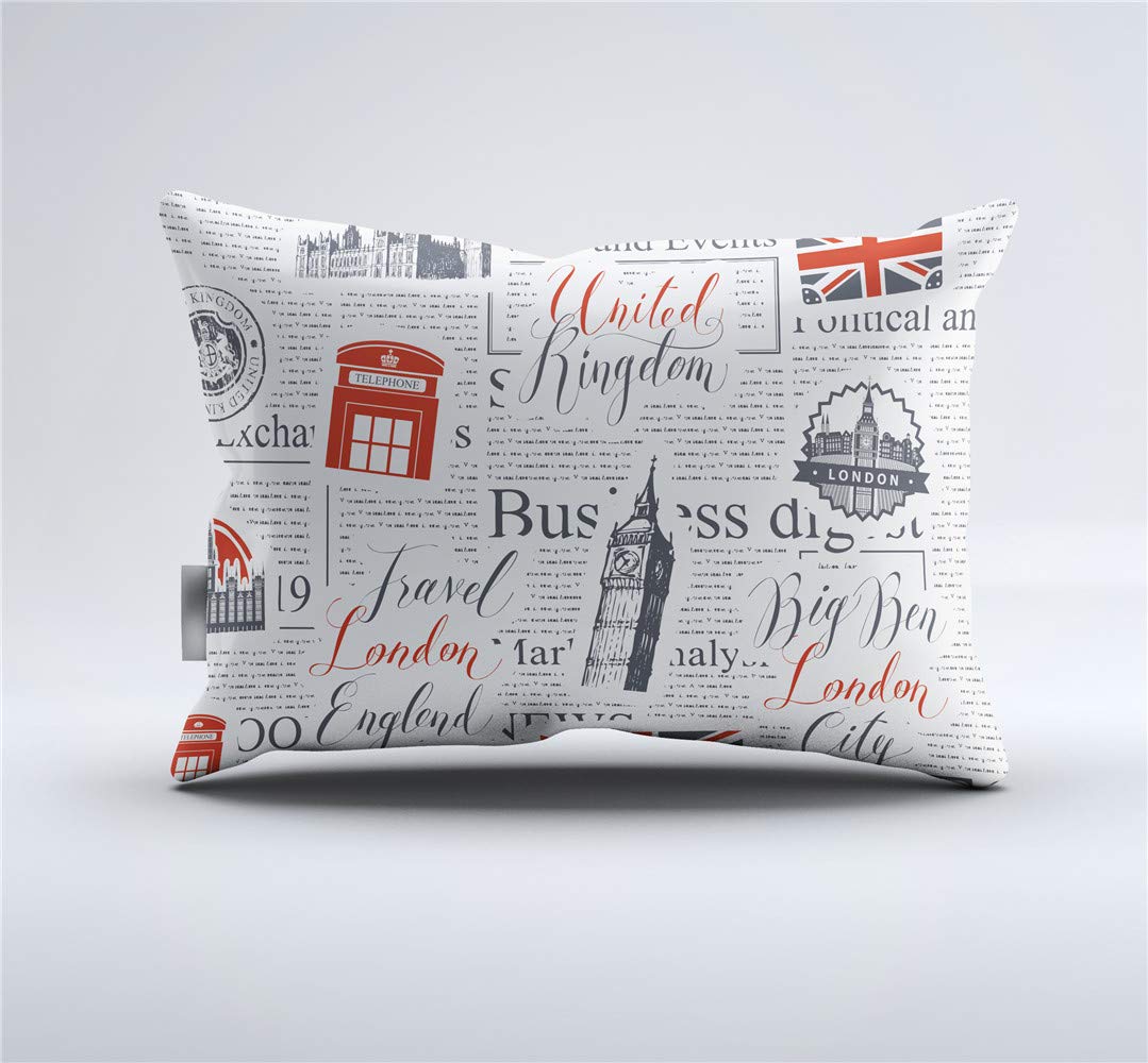 REALIN Set Biancheria Letto La Bandiera Dell'Unione Copripiumino Guardie Domestiche Retrò 2/3/4PCS Copripiumini/Lenzuola/Federe,Singolo,Matrimoniale,King (E,King-220×230cm-3PCS)