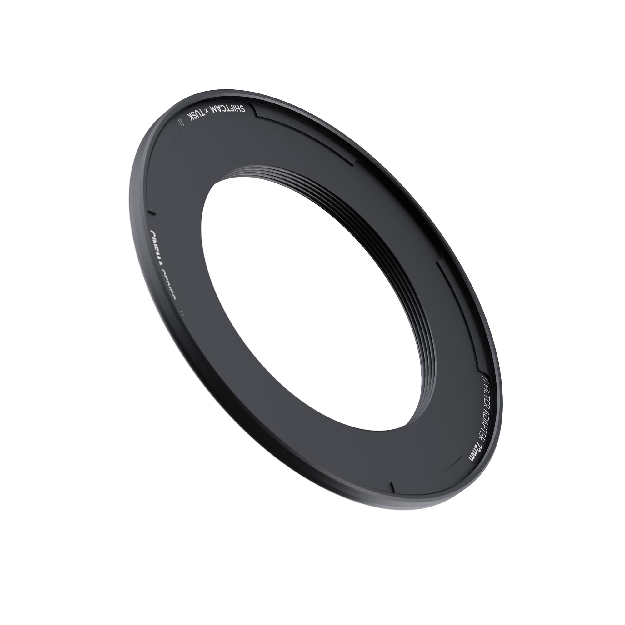 ShiftCam Adattatore per filtro magnetico da 72 mm per lenti LensUltra, non per anamorfici