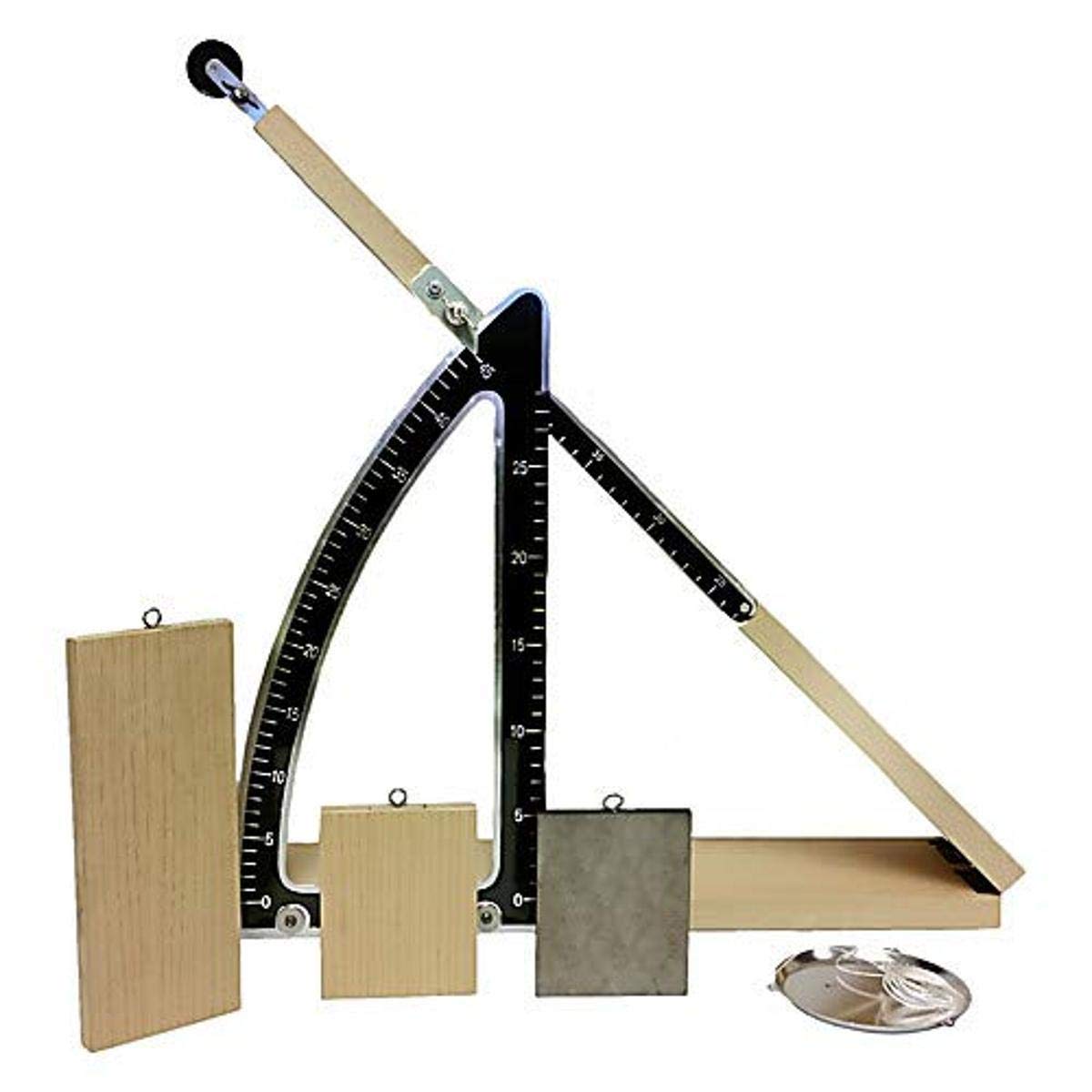 GSC IPFRIC-811, Incline Plane Friction Set
