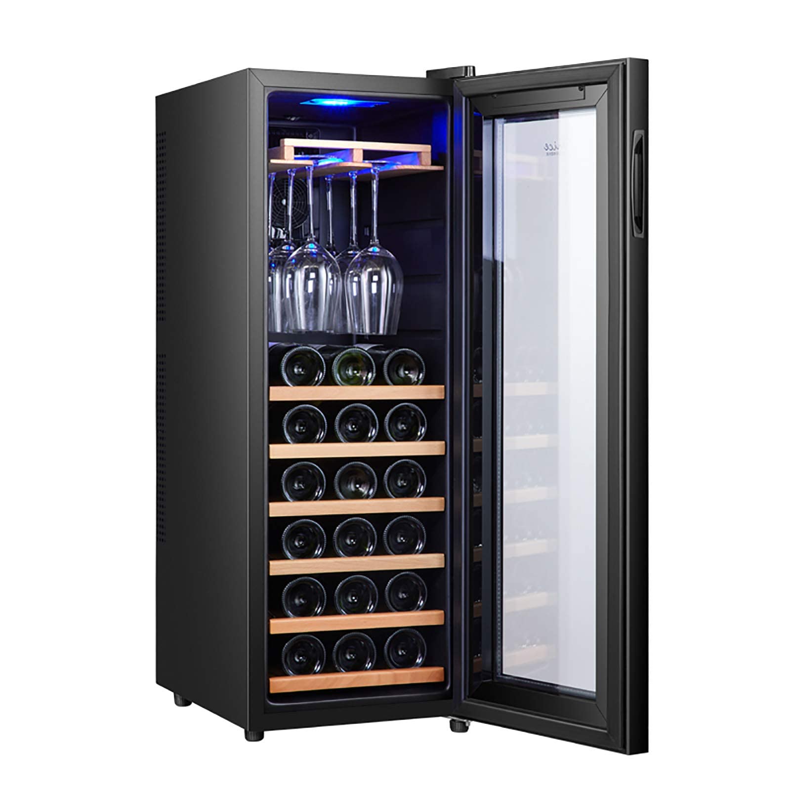 DINGYXIN 4H4J24G0013 3.2 cu ft Wine Cooler