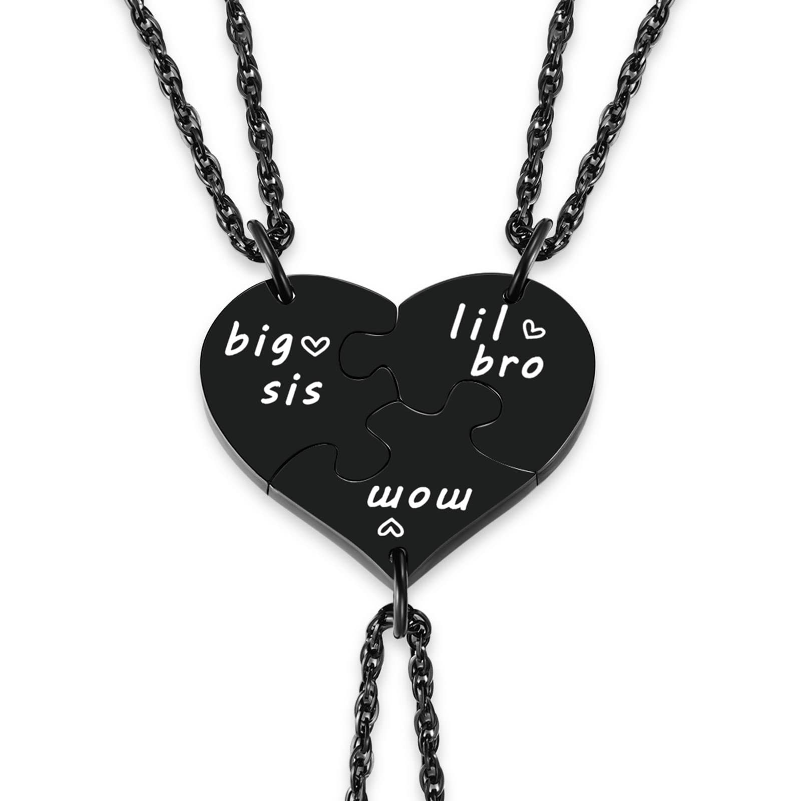 Son Necklace Mother And Son Jewelry Necklace Set Mother And Sons