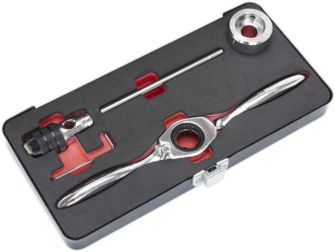 Sealey AK3027 Tap & Die Set