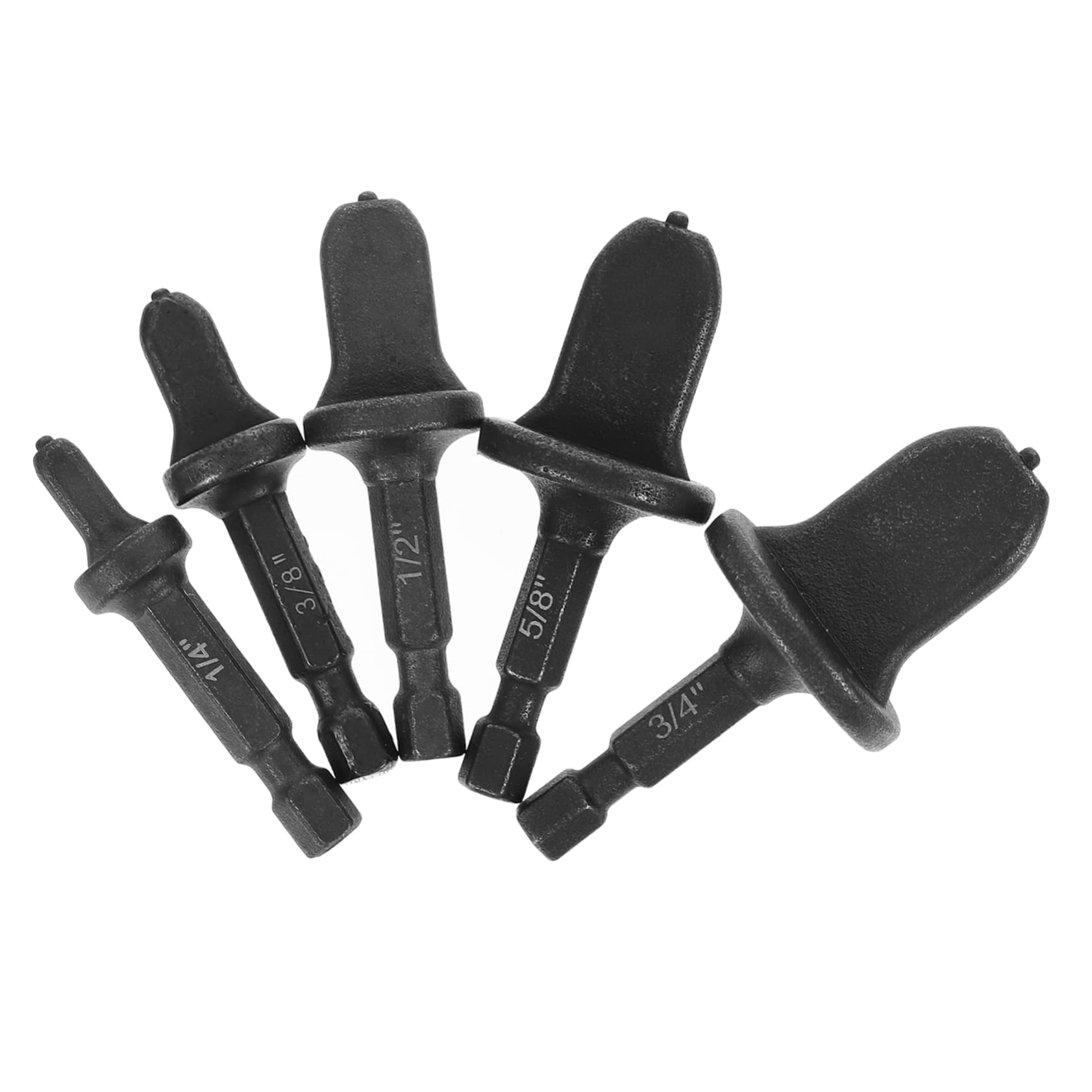 Gatuida 15pièces Outils Expansion De Tubes Accessoires De Réparation pour Climatisation Et Réfrigération