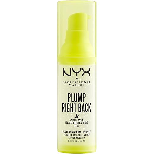 NYX Plump Right Serum - 50ml