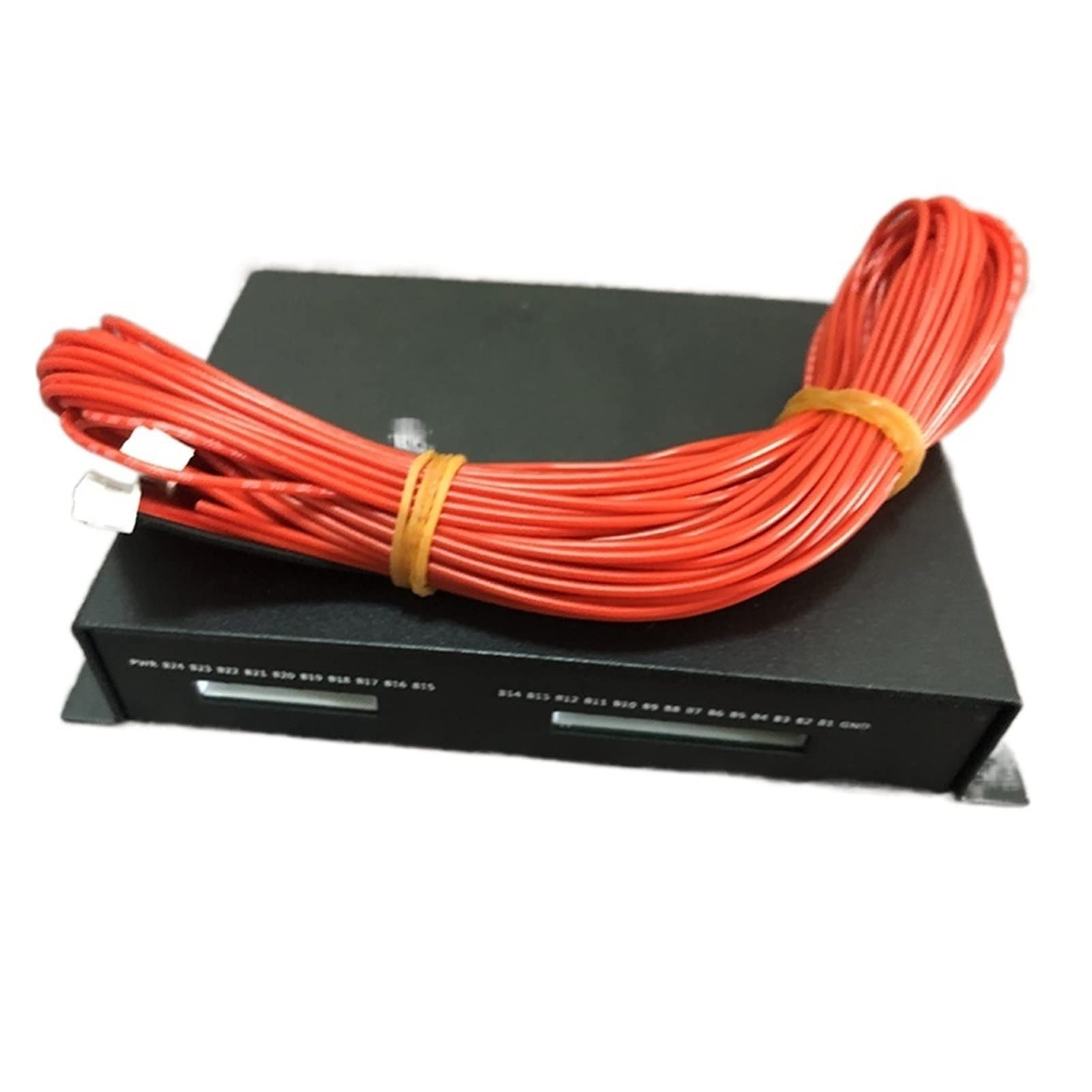 2A Active Equiser Bluetooth wyświetlacz App 2s ~ 24s BMS LTO Balancer baterii litowo -tytanate 8s 16s