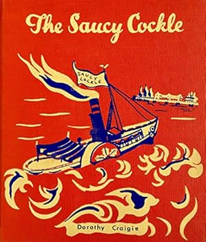 Hardcover The Saucy Cockle Book