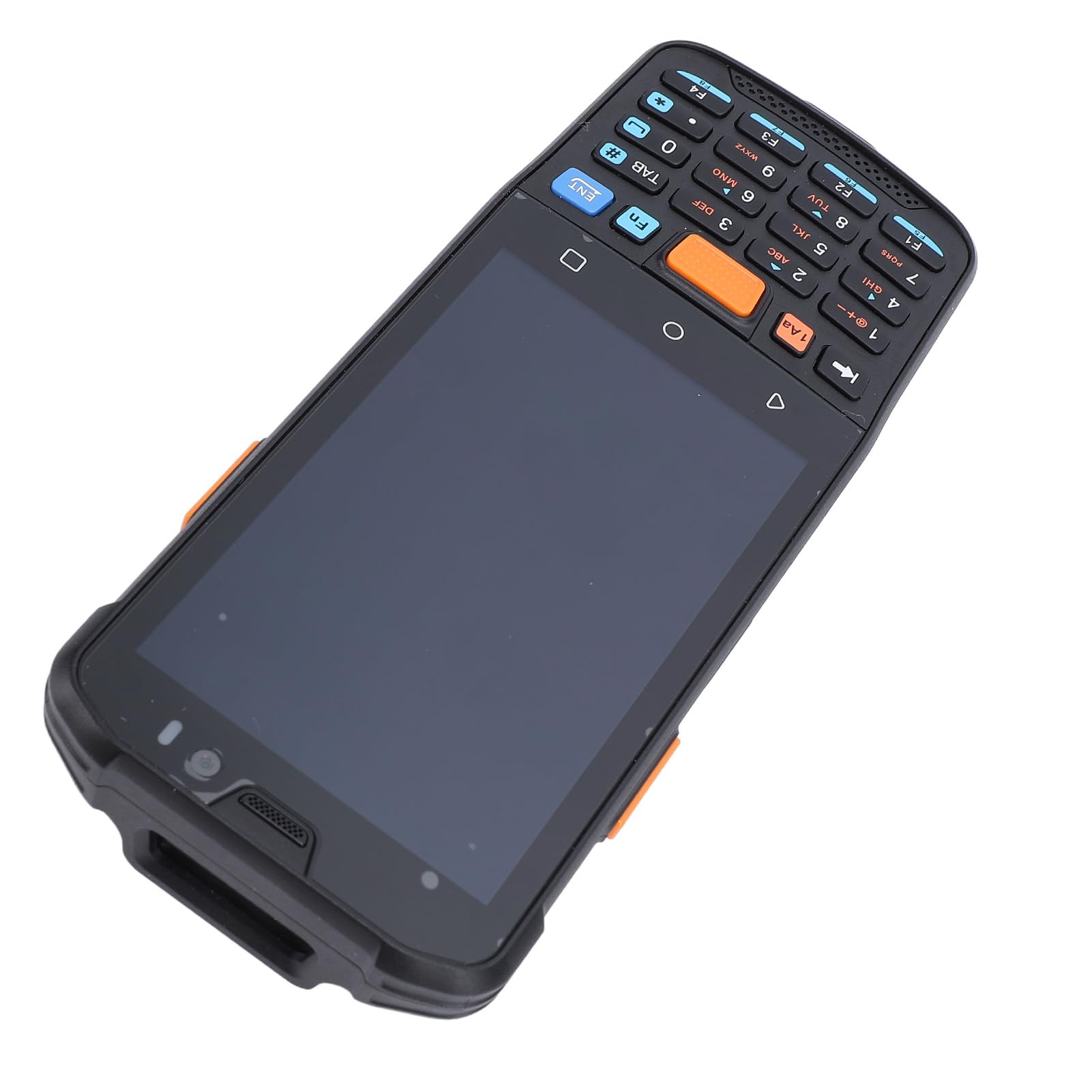 Scanner de Codes-Barres 4G, PDA Portable à Balayage Rapide pour la