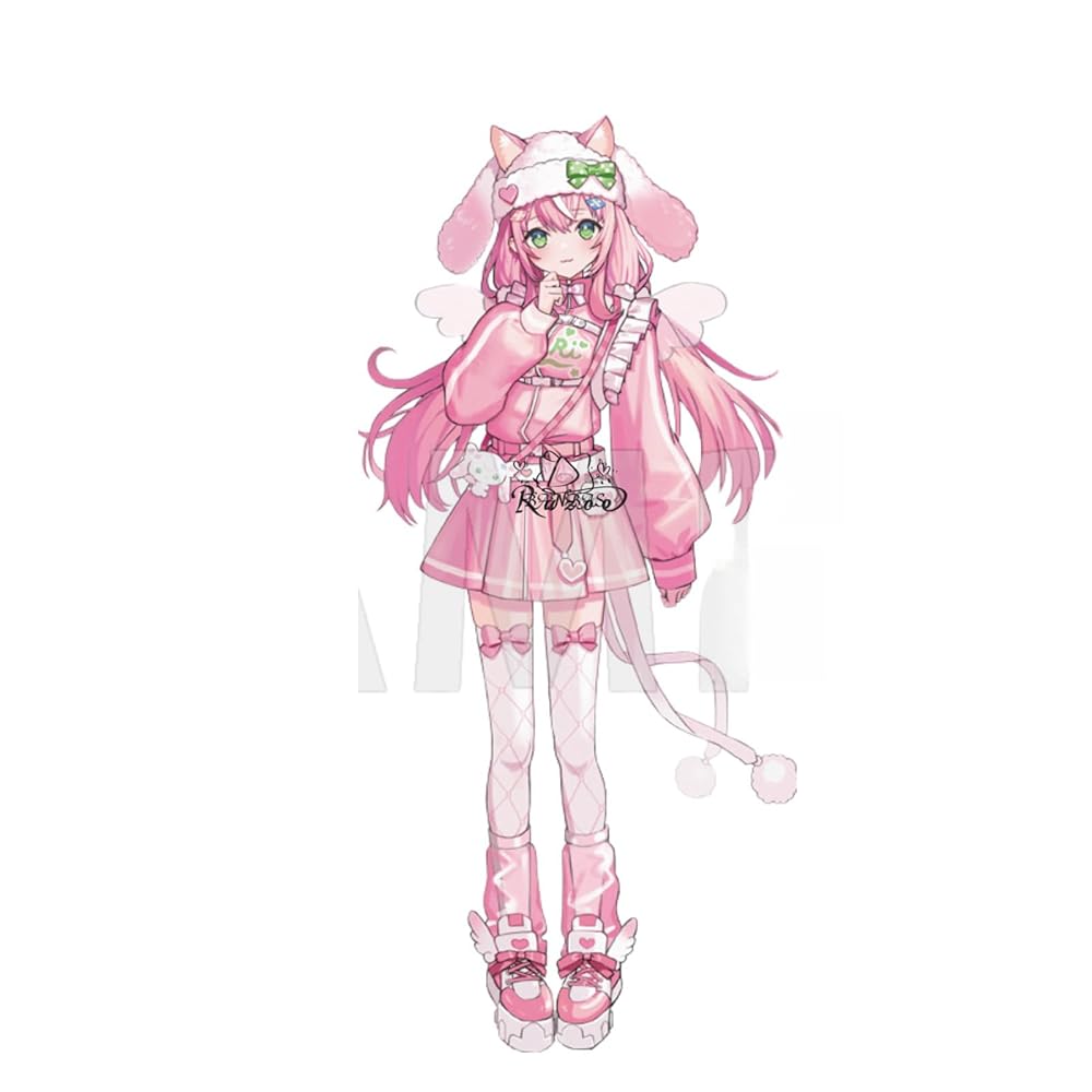 Amazon.co.jp: [ラゾエ] Vtuber ヤン ナリ Angelic Dream