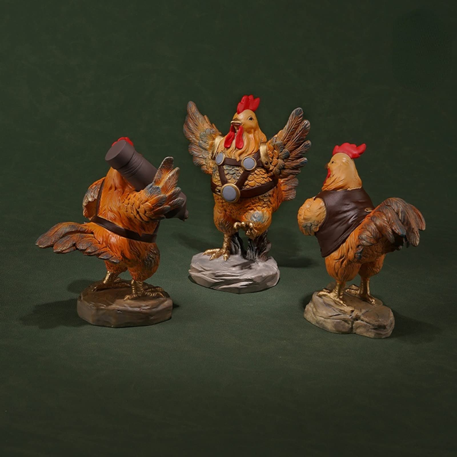 銅製:孤鶏置物 楽天市場】鶏 銅 置物の通販