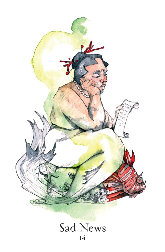 Seaborn Kipper: Divination Cards - Image 5