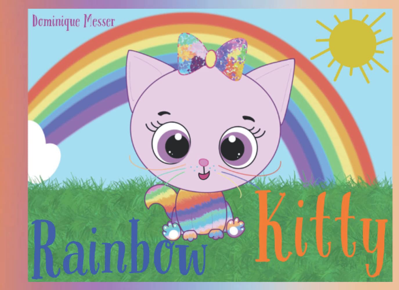 Rainbow Kitty