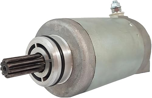 Piezas de OEG nuevo arrancador compatible con Arctic Cat 700 TBX 2010-15, 550i 2012-14, 550 TRV LTD 2013-15, 650 H1 4x4 Auto Mud Pro 2010-11 0825011