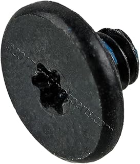 Odyson - Airport Card/SSD Screw (Torx T5) Replacement for MacBook Air 11" A1370 A1465, 13" A1369 A1466 (Late 2010-Early 2015)