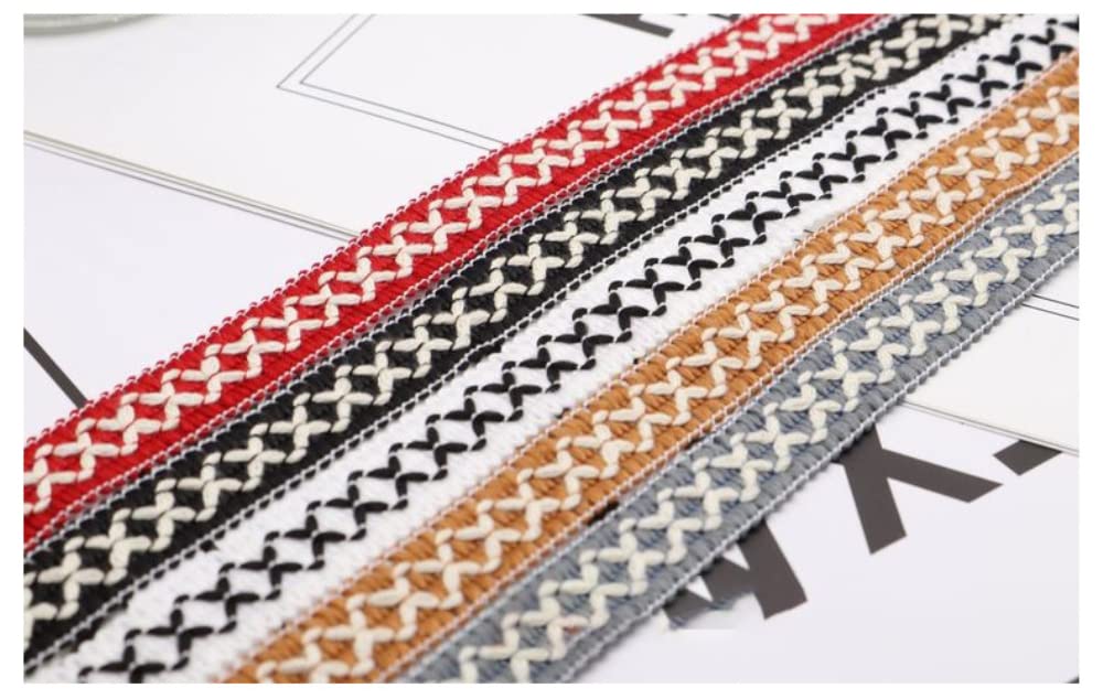 Nastro Decorativo In Pizzo Oro 1,5 Cm X 10 Metri - Spina Pesce, Per Fai Da Te, Matrimoni, Decorazioni Cuscini E Abbigliamento