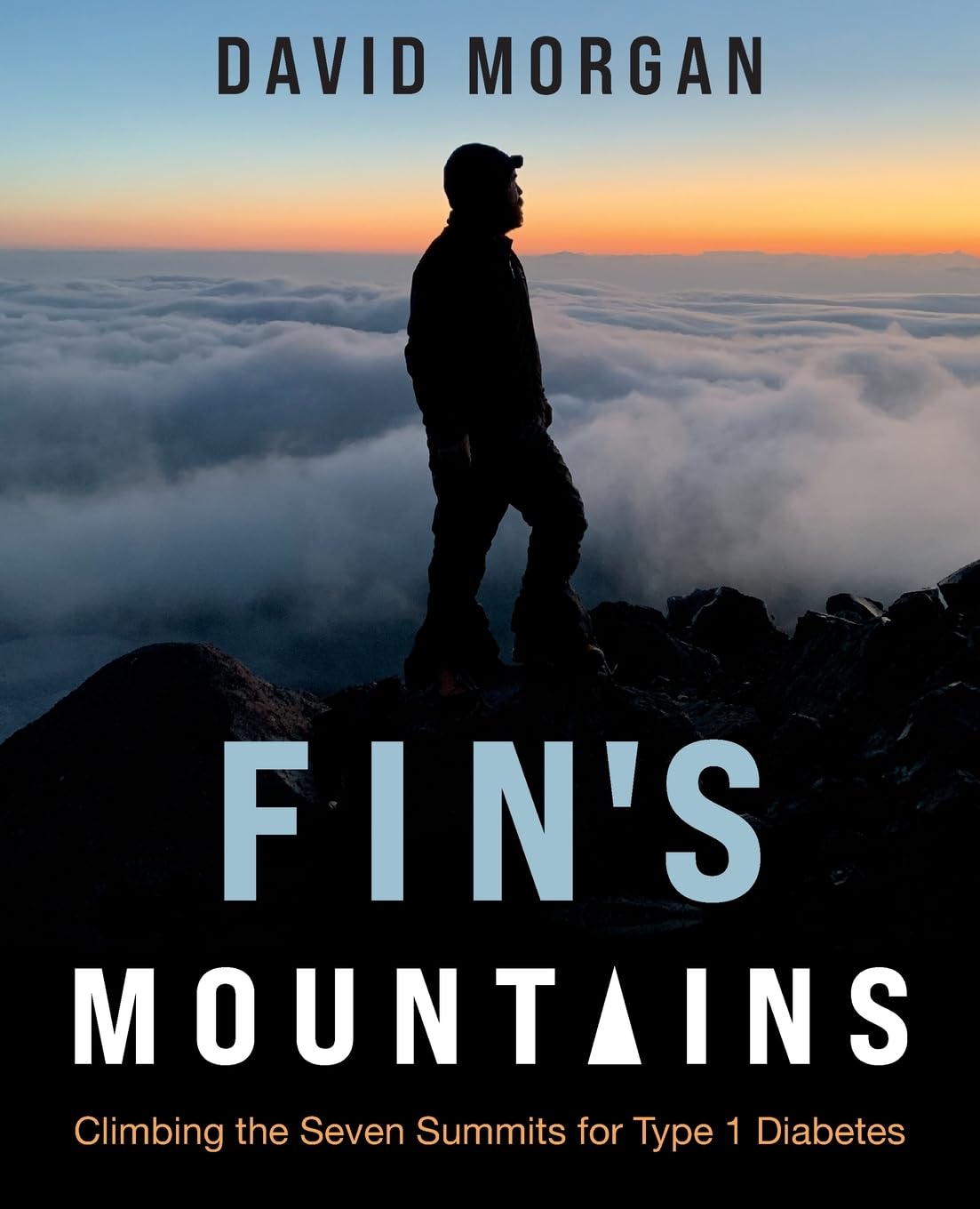 Fin's Mountains: Climbing the Seven Summits for Type 1 Diabetes