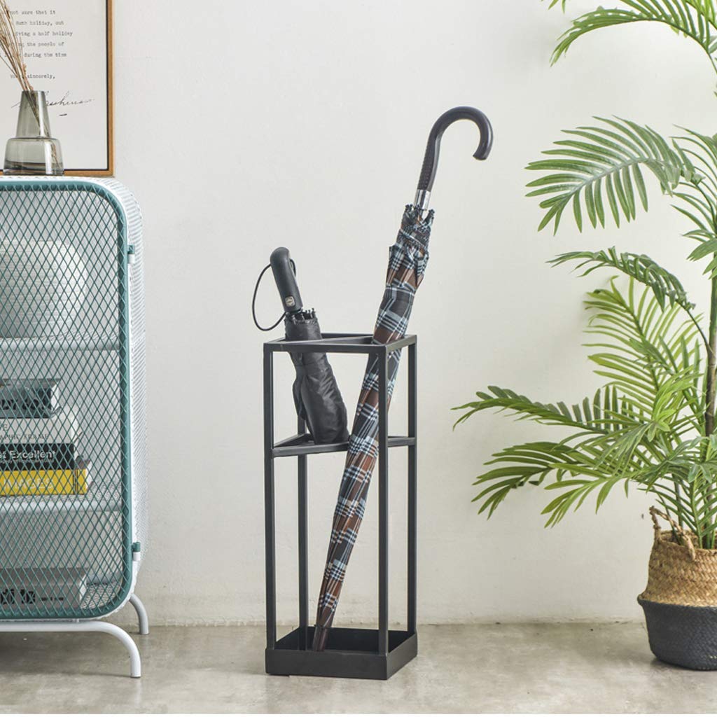 Amazon｜金属製傘立てラック、ヴィンテージスタイル、ロング/ショート