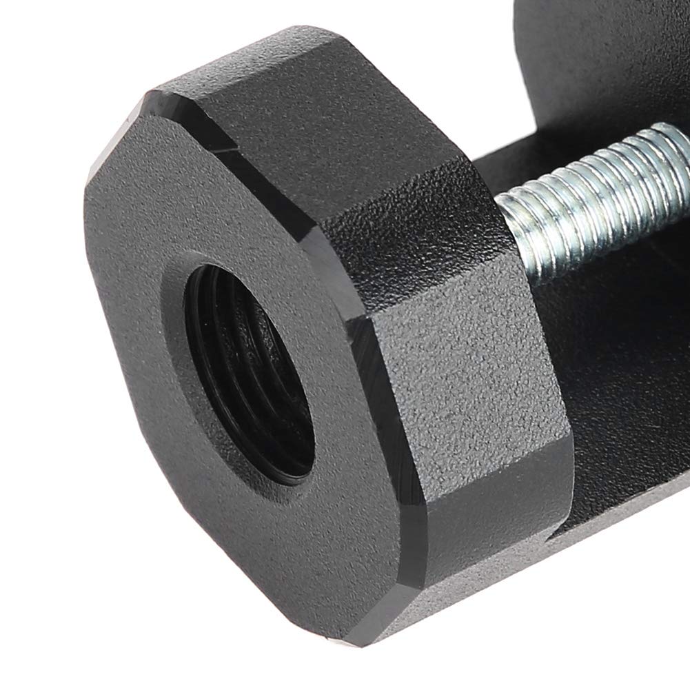Samochodowa świeca zapłonowa szczelina narzędzie uniwersalne kęs aluminium precyzja świeca zapłonowa narzędzie świeca zapłonowa zacisk luka szczelina 14 mm,świeca zapłonowa
