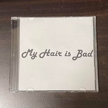My Hair is Bad デモ フロムナウオン 決めらんない My Hair is Bad デモCD 廃盤 フロムナウオン - メルカリ