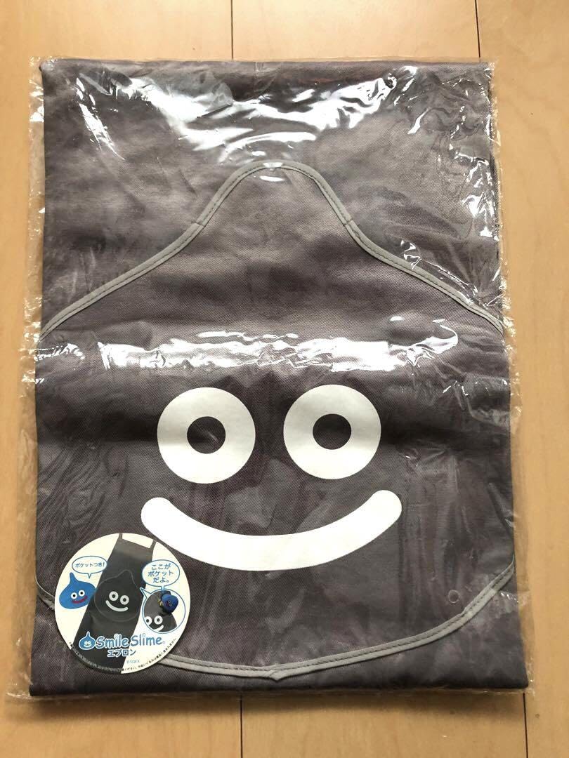 Amazon.co.jp: ドラゴンクエス メタルスライム エプロン JK : ホーム