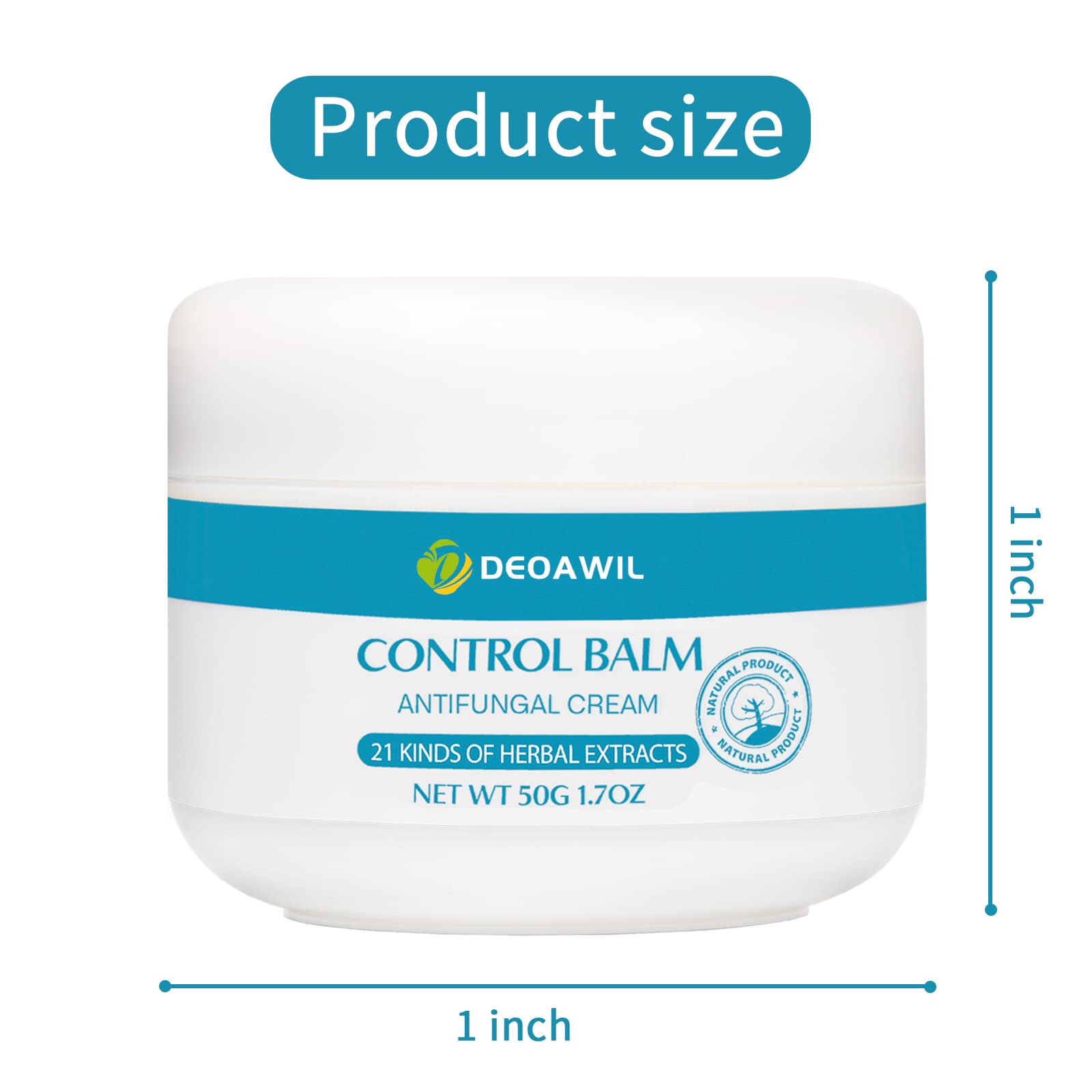 Buy Antifungal Cream, Anti Fungal Skin Cream, Advanced Herbal AntiItch