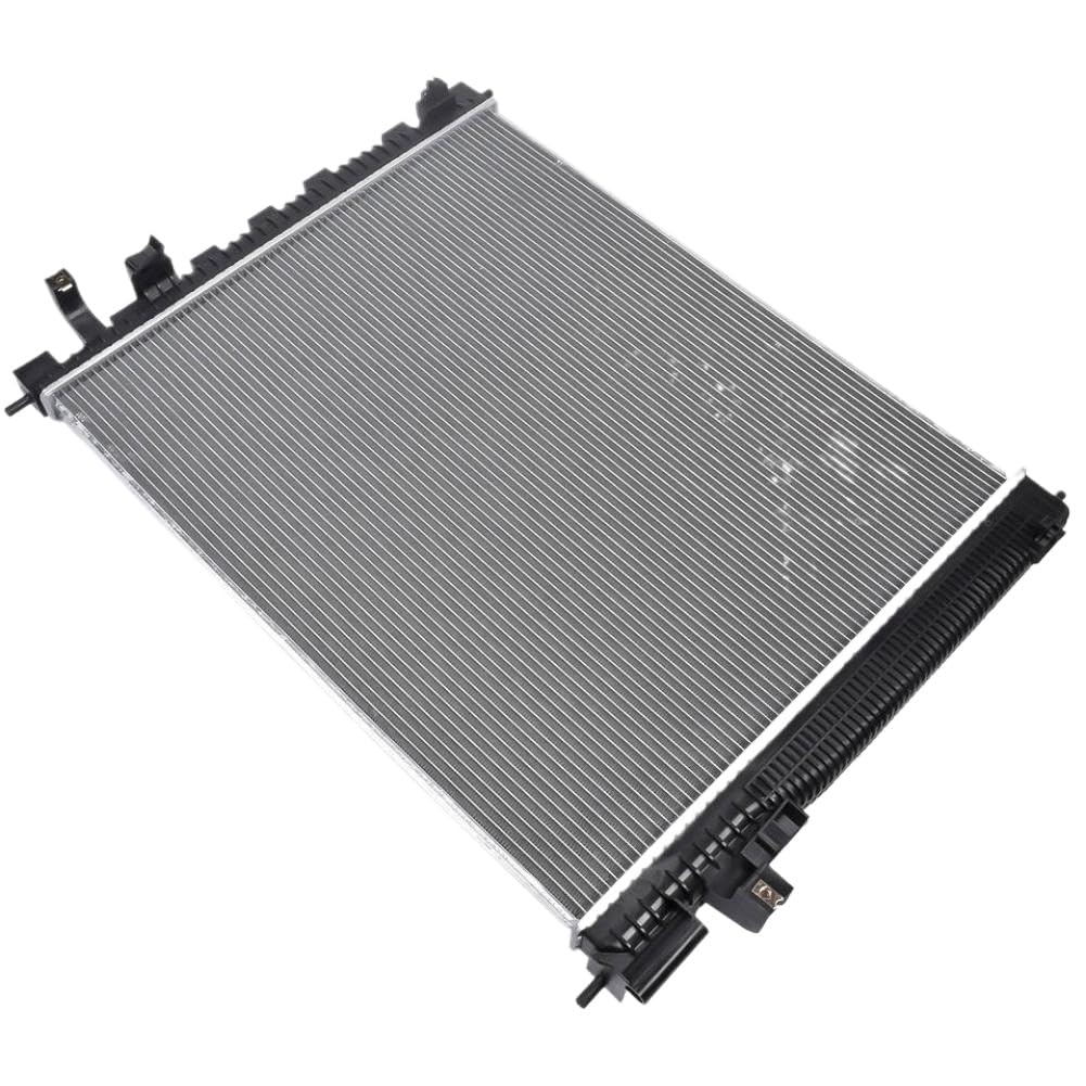 Radiator Intercooler Compatible With 2018 2019 2020 2021 2022 Traverse Enclave 4 Door 3.6L V6
