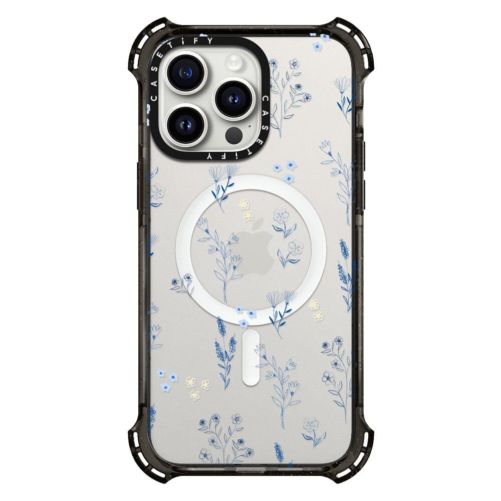 Amazon.co.jp: CASETiFY Bounce iPhone 15 Pro Max用 ケース [軍用