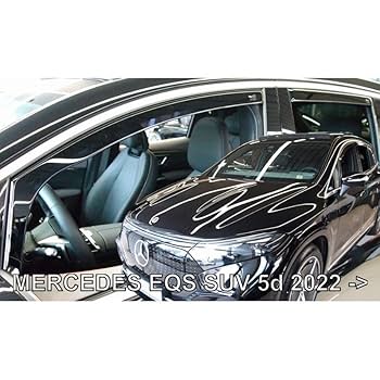 Amazon | HEKO(ヘコ) ドアバイザー フロント&リア用 メルセデス