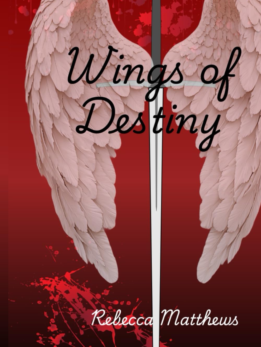 Wings of Destiny (The Lost Soul Series)