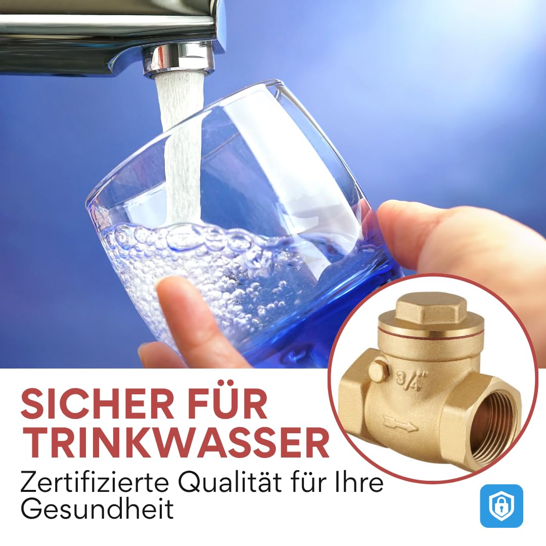 1 1/4" DN32 Schrägsitzfilter Messing Y-Filter Schmutzfänger für Wasserleitung & Heizung | | Robuster Schmutzfänger für Trinkwasseranlagen