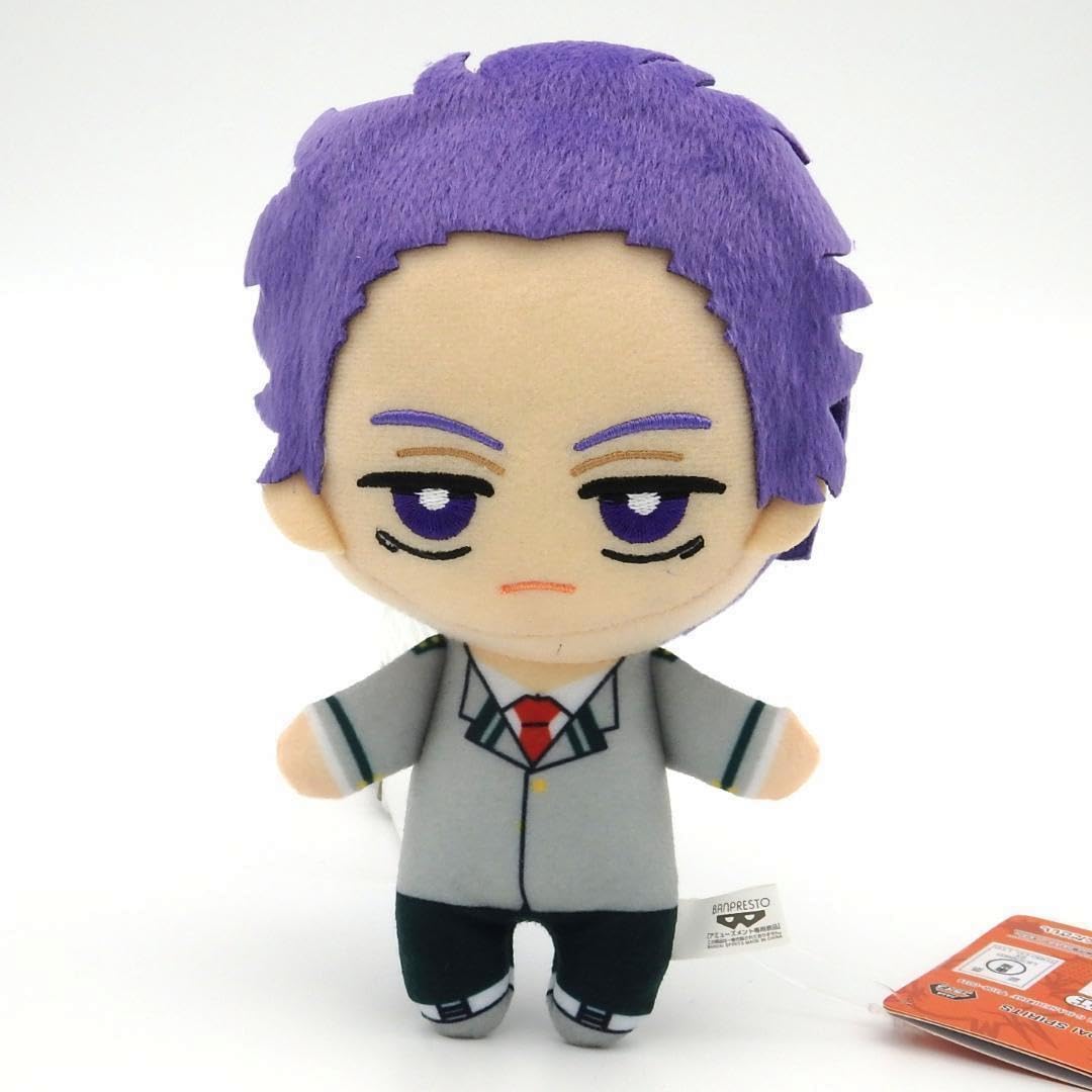 Amazon.co.jp: 僕のヒーローアカデミア ともぬい vol5 心操人使