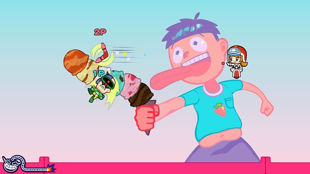 おすそわける メイド イン ワリオ おすそわける メイド イン ワリオ Switch 送料無料 : ゲーム