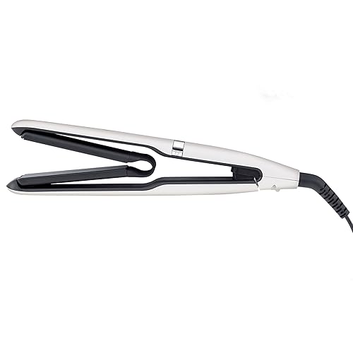 Remington Plancha plana de 1 3/4 pulgadas, alisador de pelo con tecnología antiestática, calentamiento de 30 segundos y apagado automático de 60