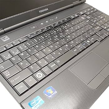 ノートpc B551/D 8GB 500G DVD 無線 Windows10 Amazon.co.jp: 【東芝 中古ノートパソコン】dynabook Satellite