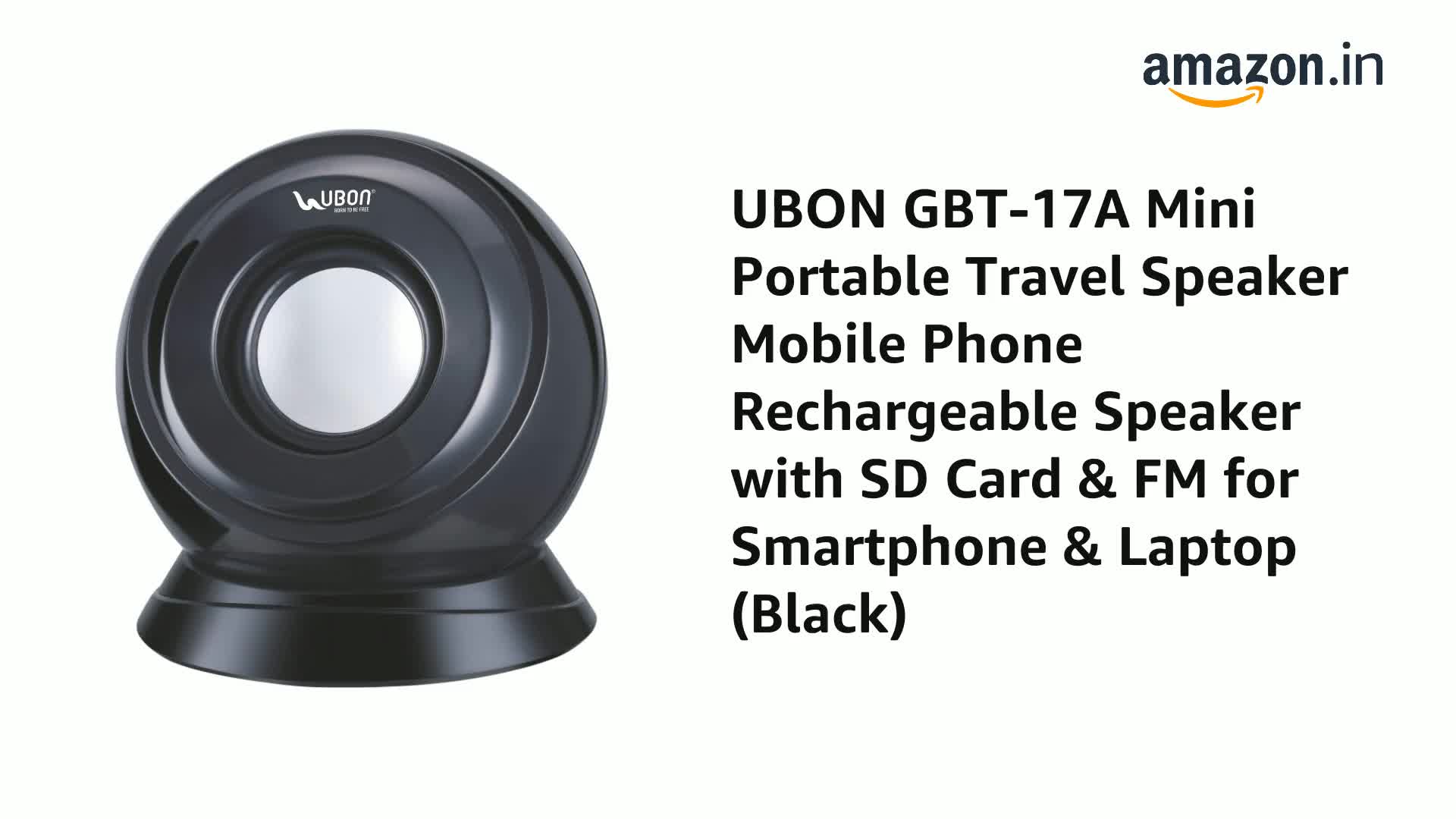 ubon gbt 17a price