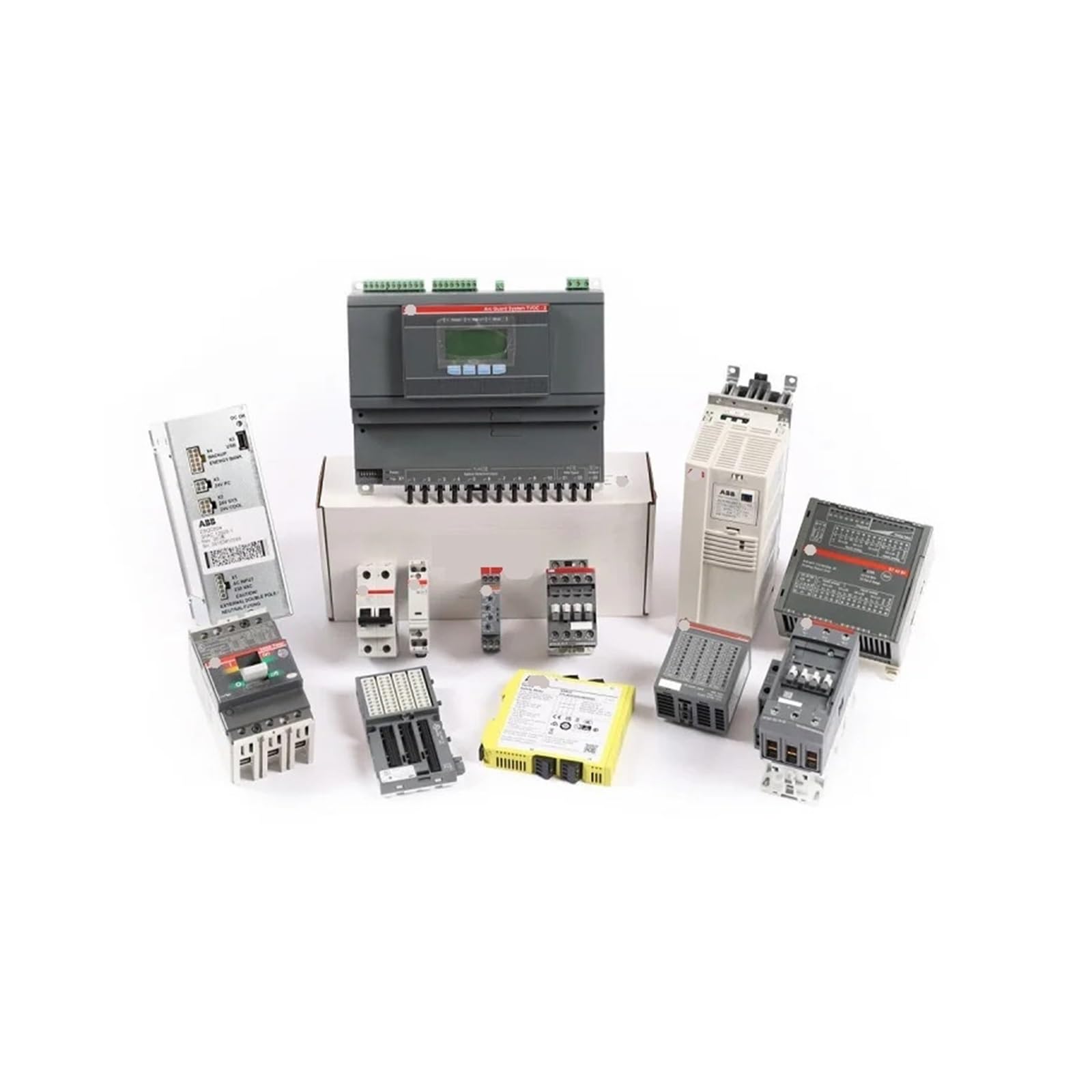 AC-Schütz, Kompatibel for ABB, A9/12/16/26/30/40-30-10/01 AC24/110/220/380 V(A9-30-10,380 V)