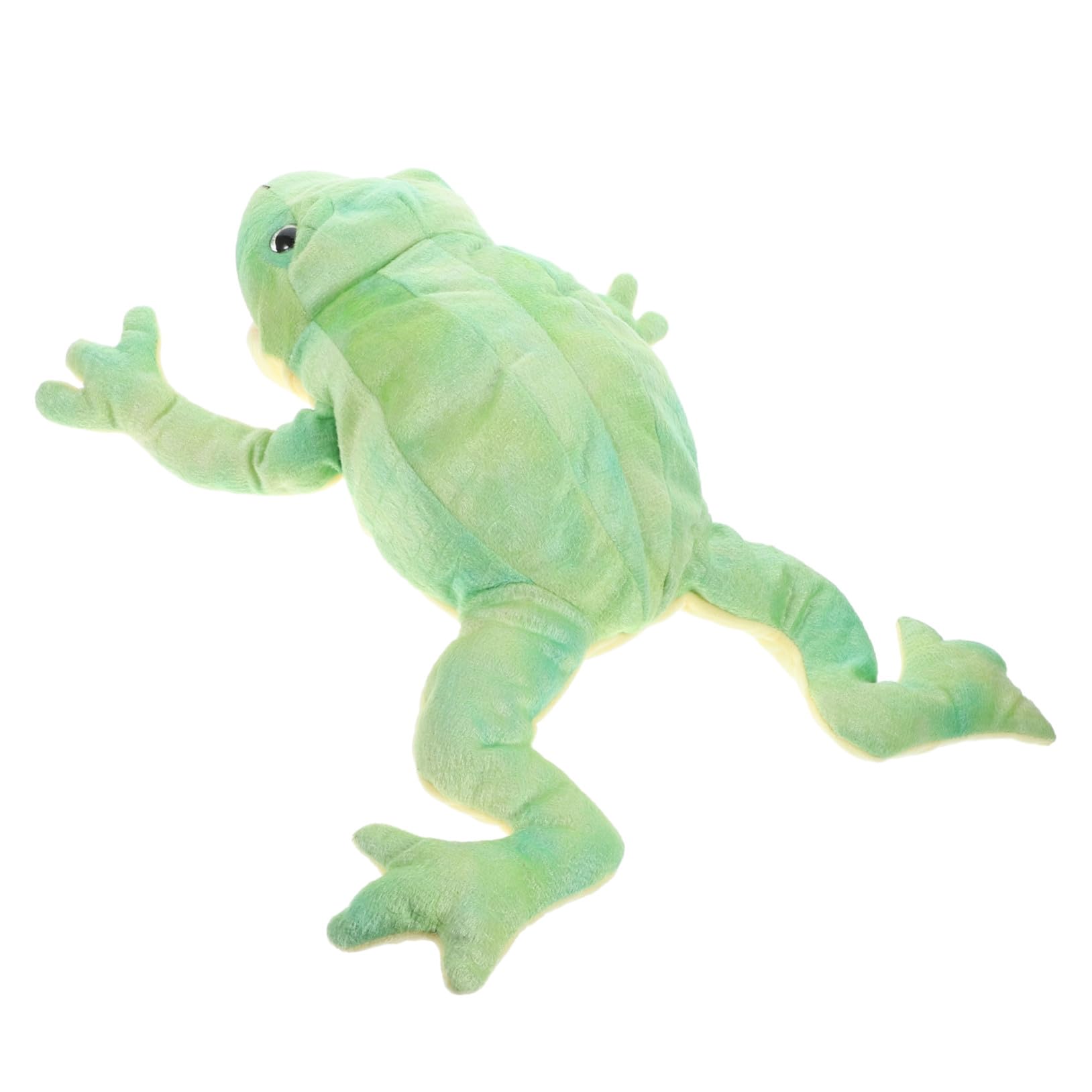 Marioneta de Mano de Felpa con Forma de Juguete Interactivo para Estimula Imaginación y Habilidades Comunicativas para Narración de Cuentos Infantiles