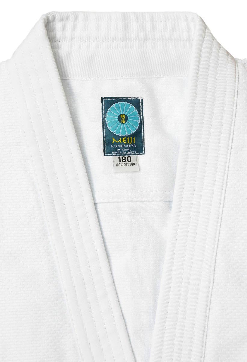BUDOFIGHT Kimono d'aïkido Club blanc