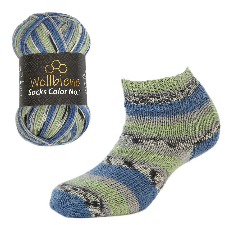 Strickwolle socken Clearance