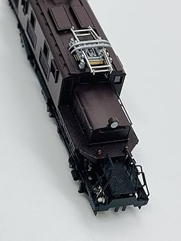 Amazon | 極 箱付 ワールド工芸 電機機関車 EF13 鉄道模型 電車模型