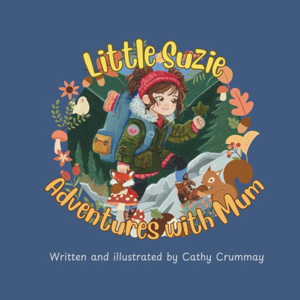 Little Suzie Adventures with Mum