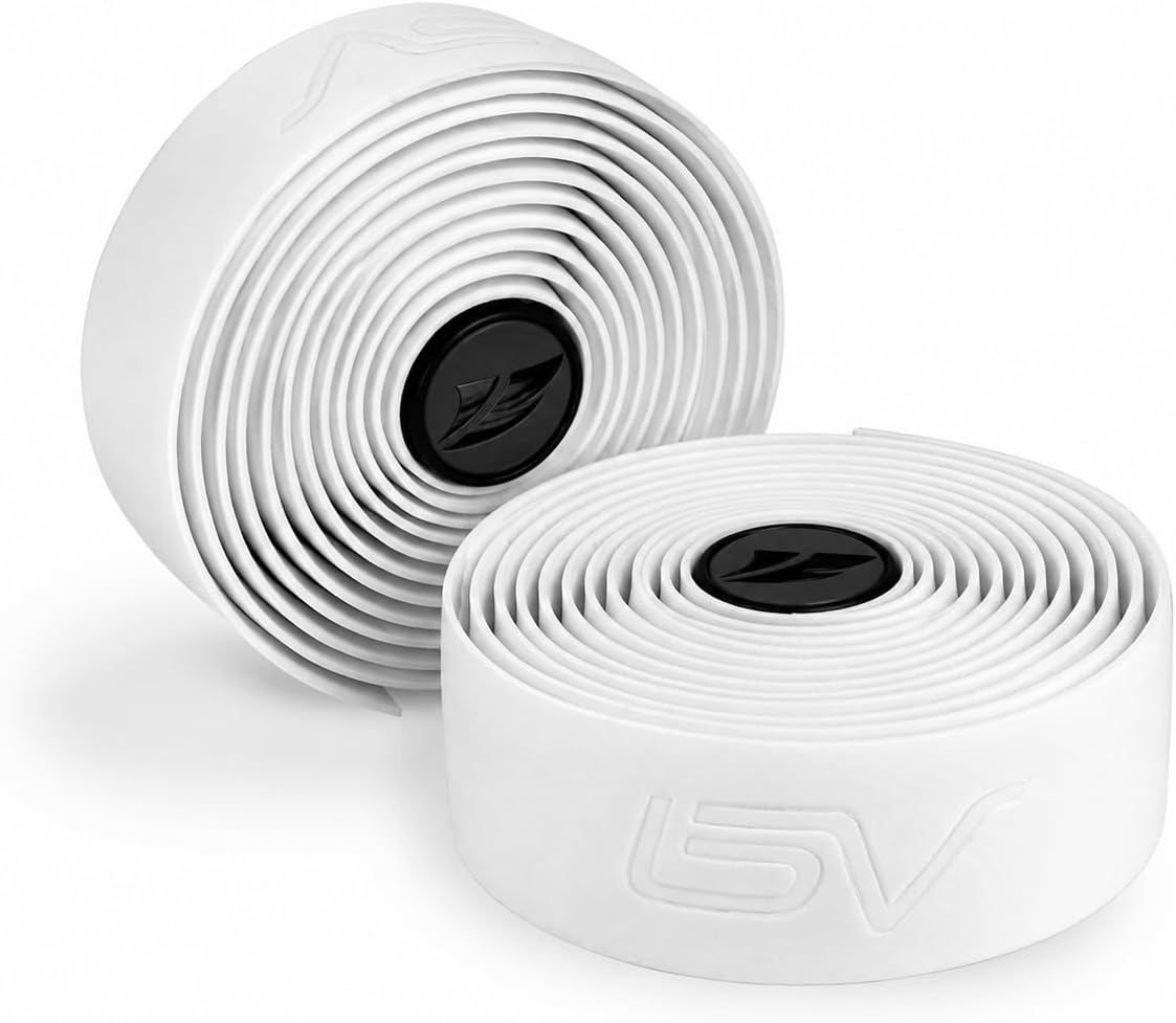 BV EVA Road Bike Handlebar Tapes, Bicycle Bar Tape, Cycling Handle Wraps – 2 Rolls