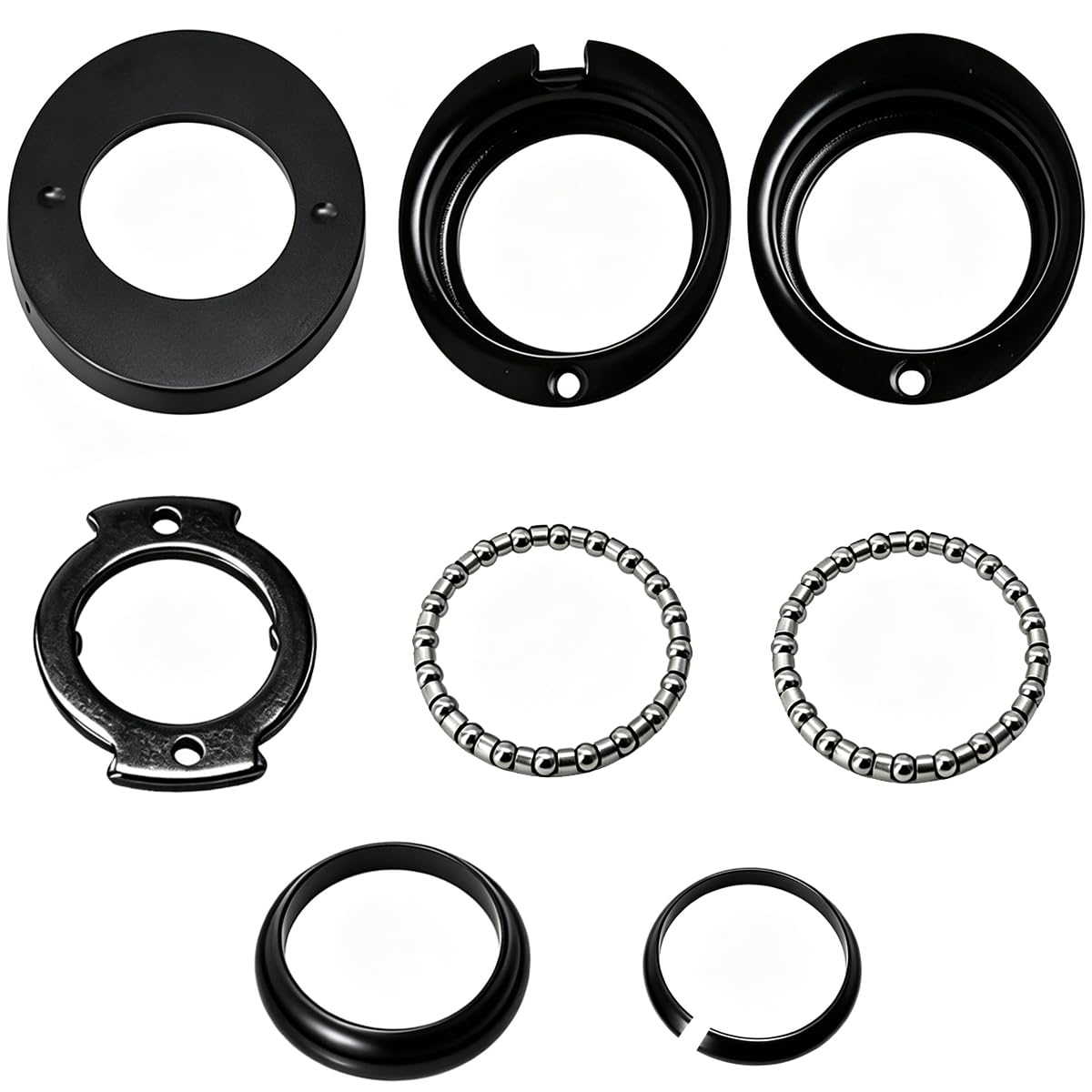 BOLOJAU Steering Headset Bearing Kit for Xiaomi M365 Pro Pro2 1S Essential