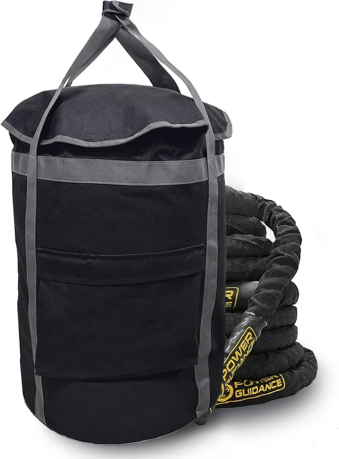 Ddeman Battle Training Rope Storage Bag Storage bag for
